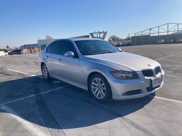 2007 BMW 3 Series for sale at Del Mar Auto LLC in Los Angeles CA