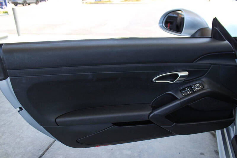 2014 Porsche Boxster