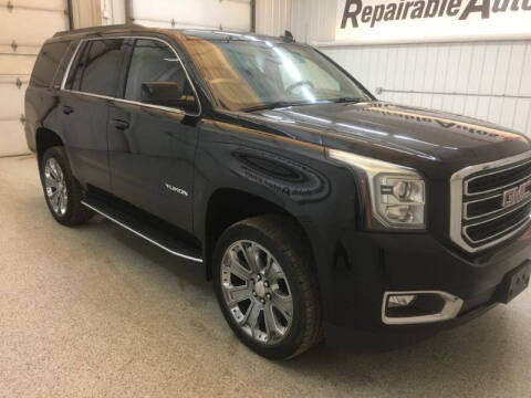 2016 GMC Yukon SLT