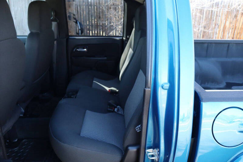 2011 GMC Canyon SLE-1