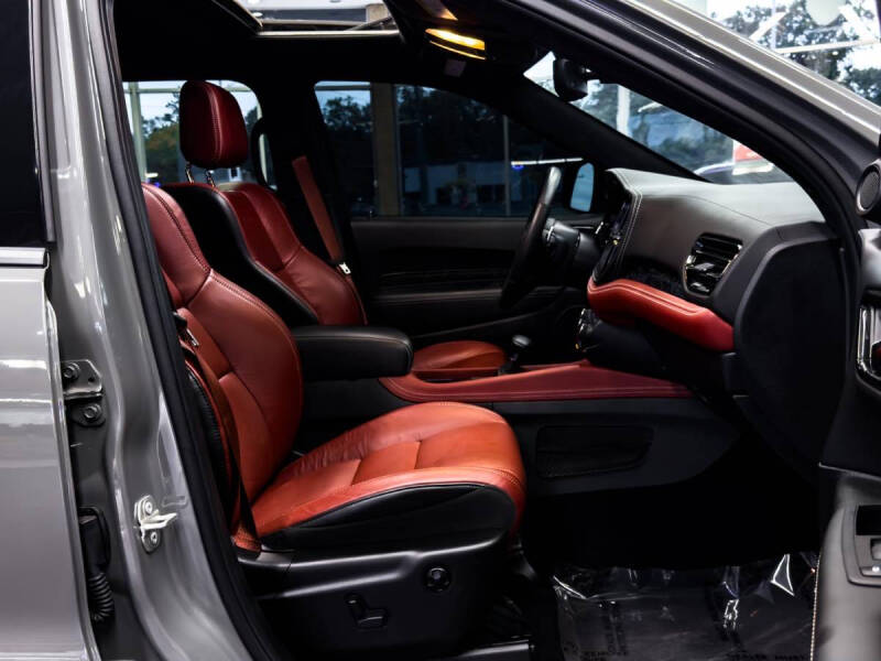 2024 Dodge Durango SRT Hellcat Premium