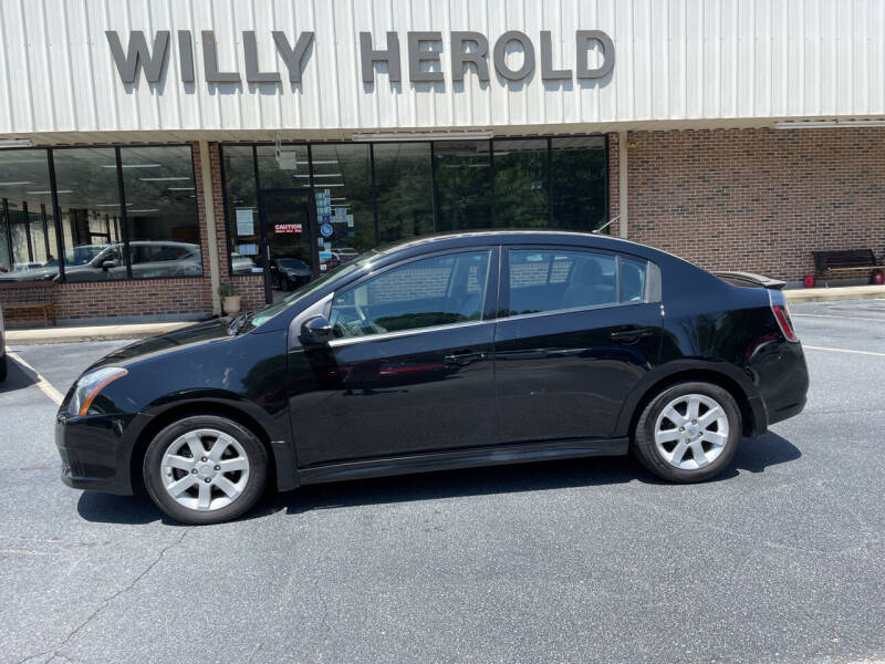 2012 Nissan Sentra 2.0 SR