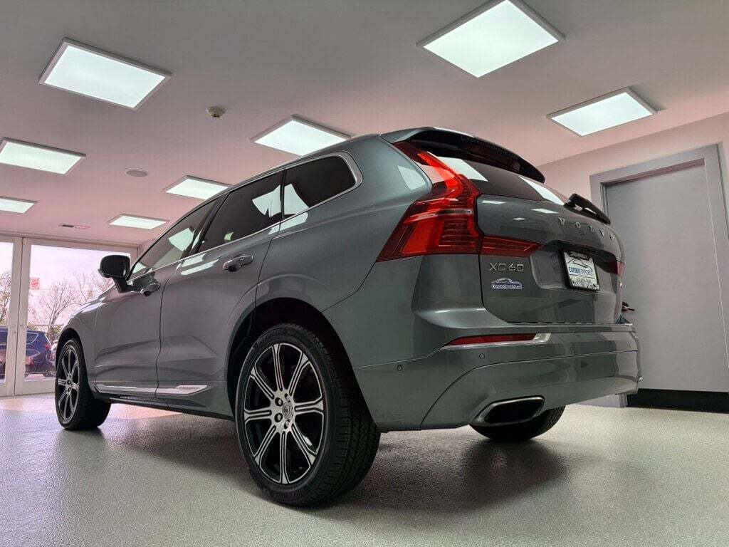 2018 Volvo XC60 for sale at Conway Imports in   Streamwood, IL