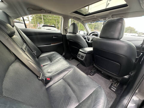 2011 Lexus ES 350