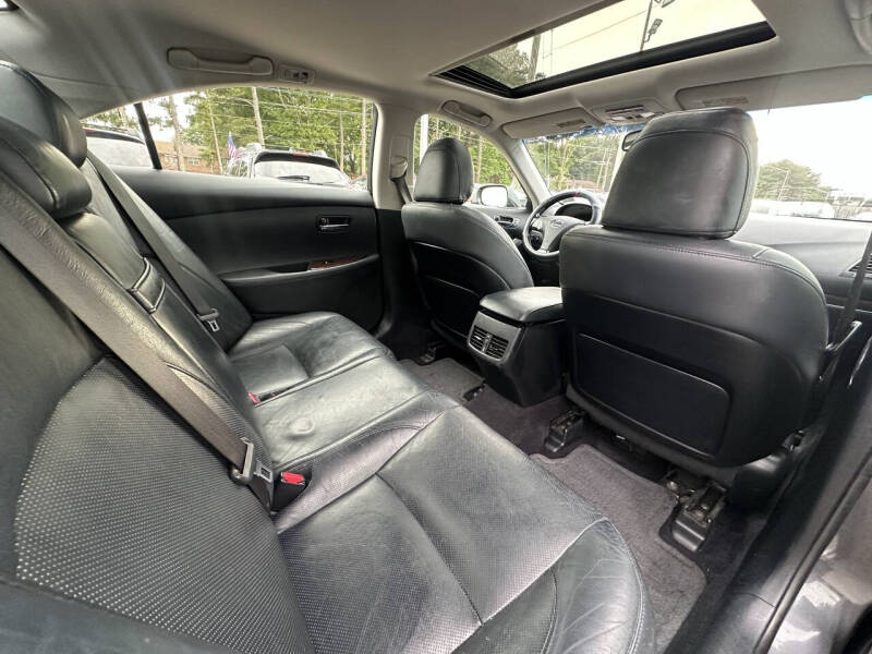 2011 Lexus ES 350