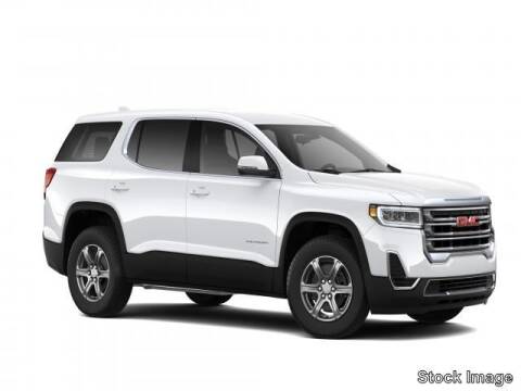 2020 GMC Acadia for sale at Jamerson Auto Sales in Anderson IN