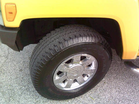 2007 HUMMER H3