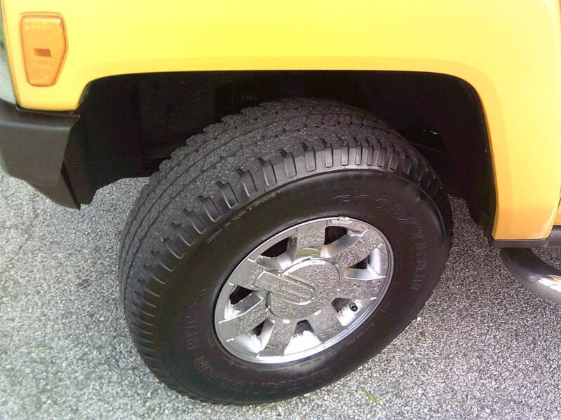 2007 HUMMER H3