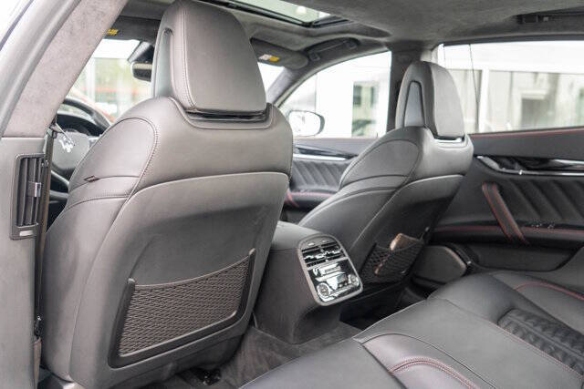 2021 Maserati Quattroporte 22