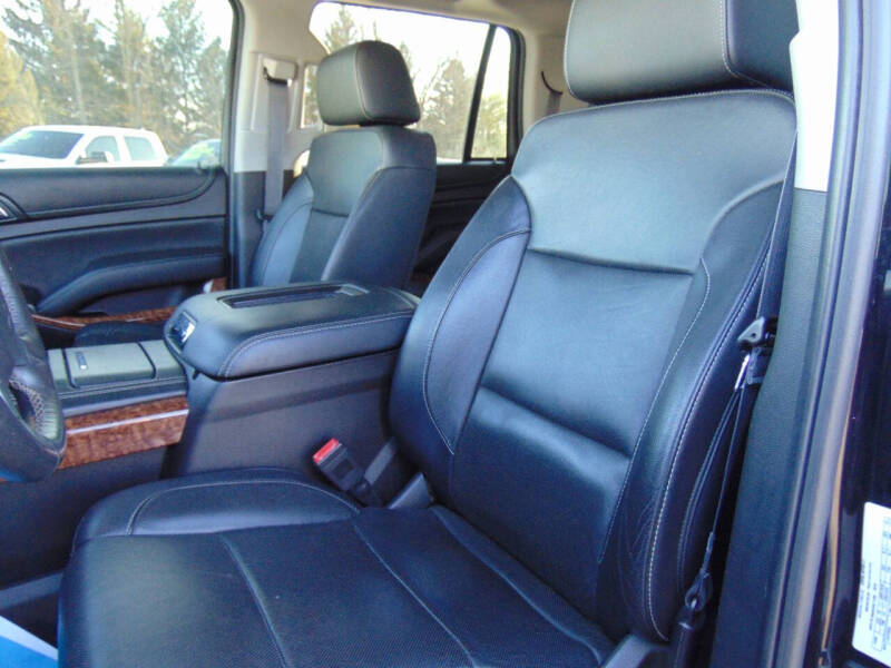 2017 Chevrolet Tahoe Premier