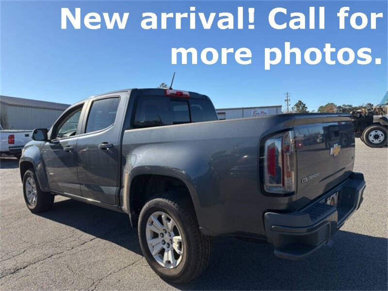 2016 Chevrolet Colorado