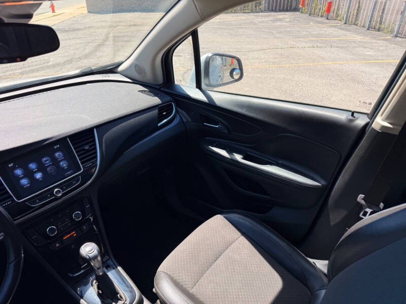 2018 Buick Encore Preferred
