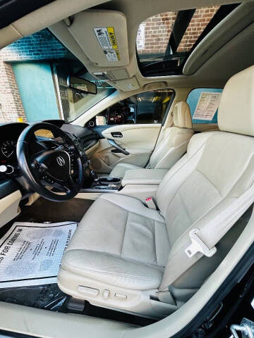 2013 Acura RDX w/Tech