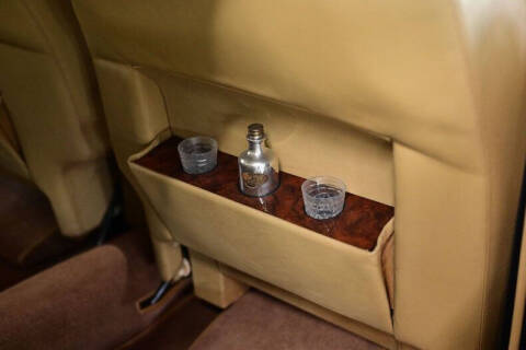 1972 Rolls-Royce SILVER CLOUD LWB