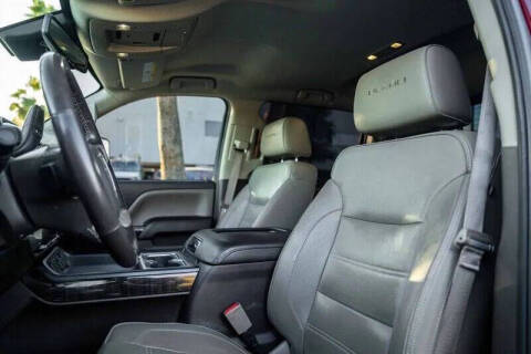 2016 GMC Sierra 2500HD Denali