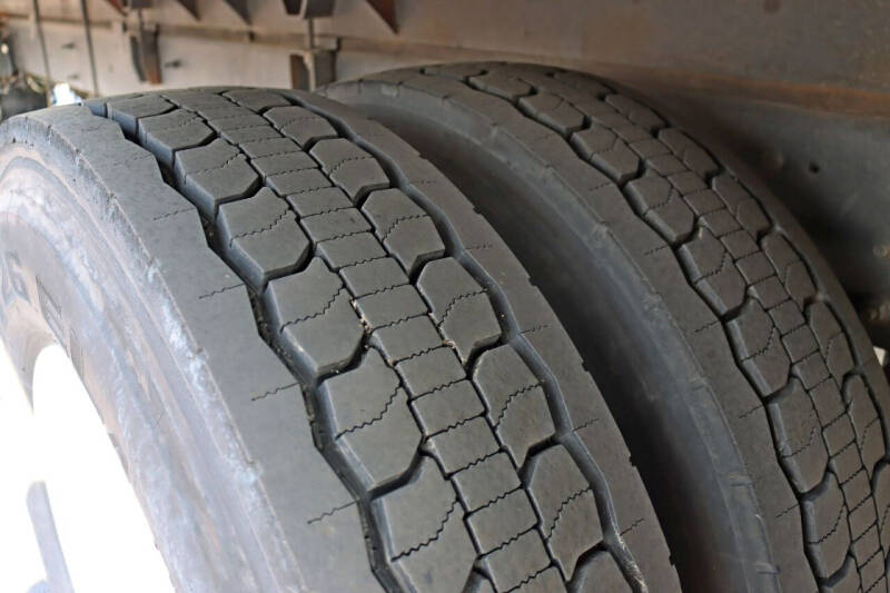 2020 International MV607