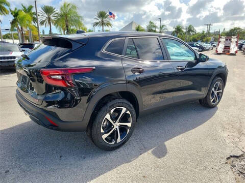 2026 Chevrolet Trax RS