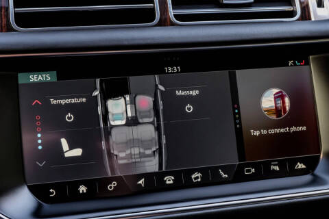 2017 Land Rover Range Rover Supercharged LWB