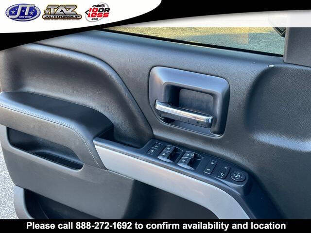 2019 Chevrolet Silverado 1500 LD LT