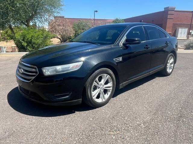 2013 Ford Taurus SEL