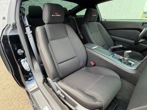 2013 Ford Mustang GT