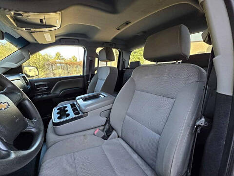 2019 Chevrolet Silverado 1500 LD Work Truck