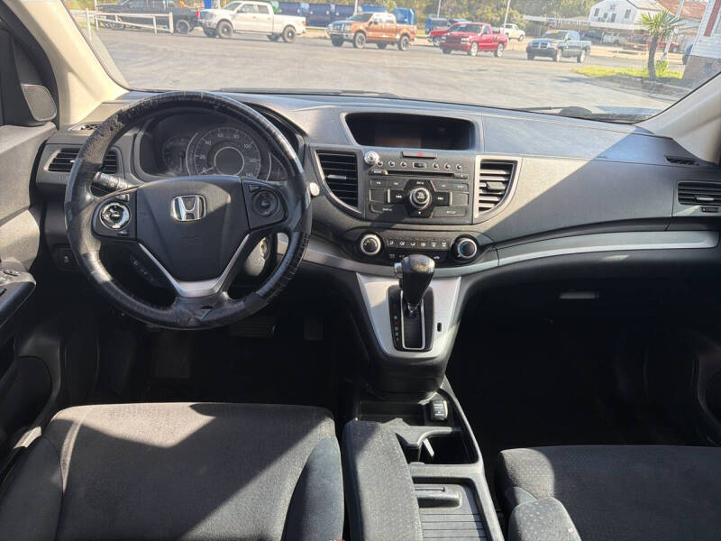 2013 Honda CR-V EX