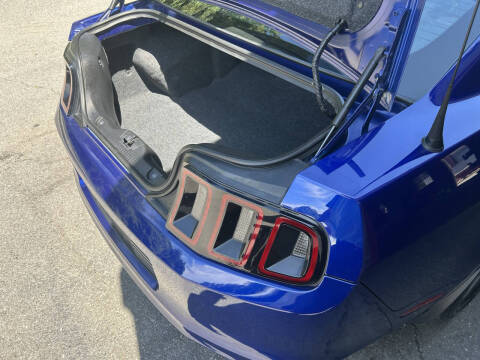 2014 Ford Mustang V6 Premium