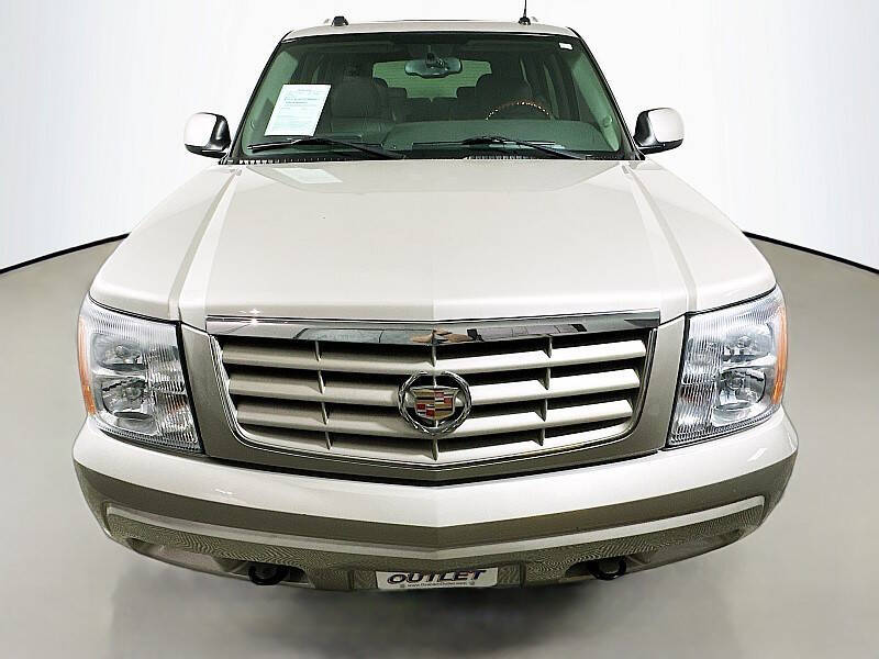 2005 Cadillac Escalade