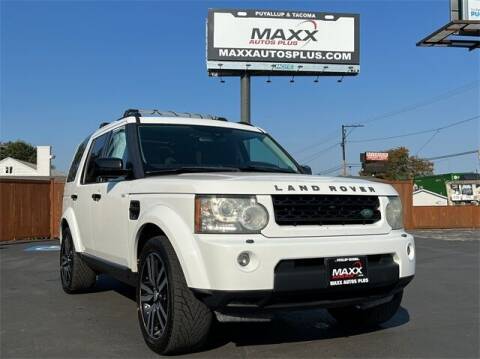 2011 Land Rover LR4 for sale at Ralph Sells Cars & Trucks - Maxx Autos Plus Tacoma in Tacoma WA