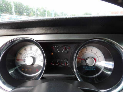 2010 Ford Mustang V6 Premium