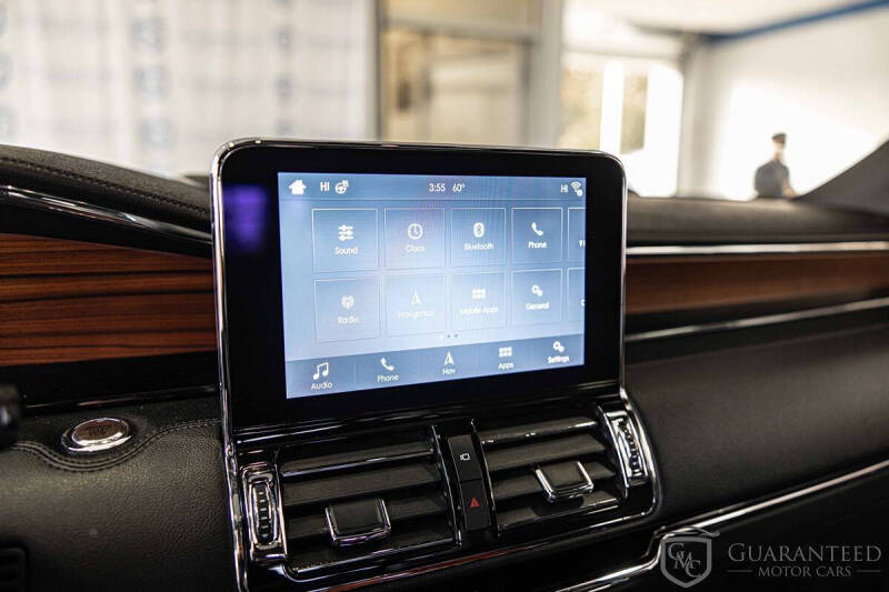 2019 Lincoln Navigator Reserve