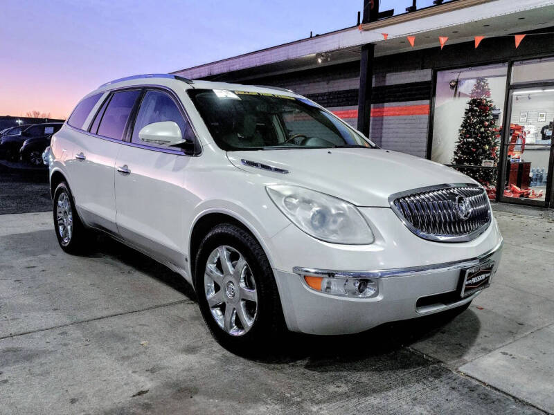 2009 Buick Enclave CXL