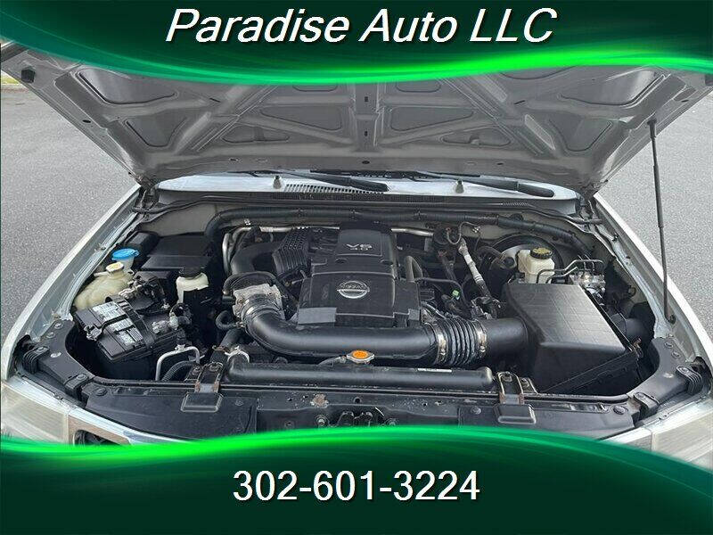 2009 Nissan Pathfinder for sale at Paradise Auto in Wilmington, DE