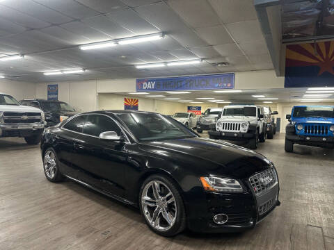 2011 Audi S5 for sale at Day & Night Truck Sales in Tempe AZ