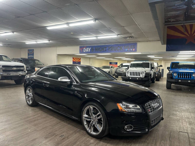 2011 Audi S5 for sale at Day & Night Truck Sales in Tempe AZ