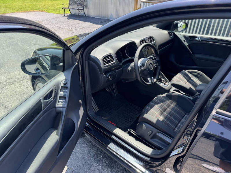 2012 Volkswagen GTI Base PZEV