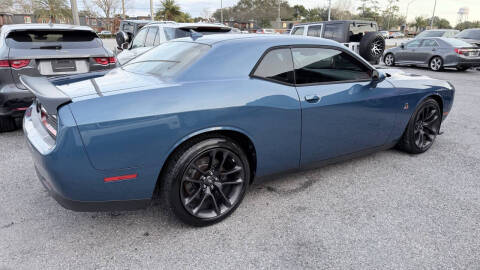 2020 Dodge Challenger R/T Scat Pack