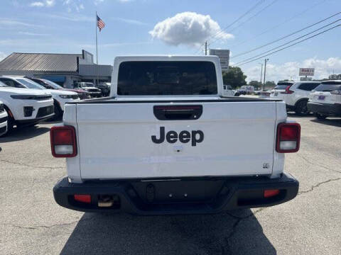 2026 Jeep Gladiator 85th Anniversary Edition