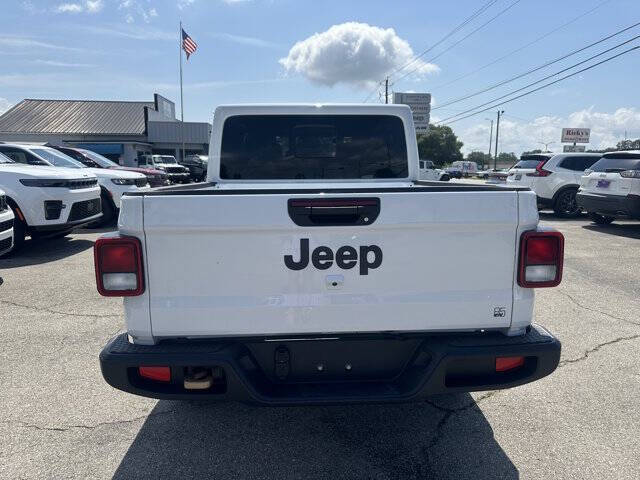 2026 Jeep Gladiator 85th Anniversary Edition