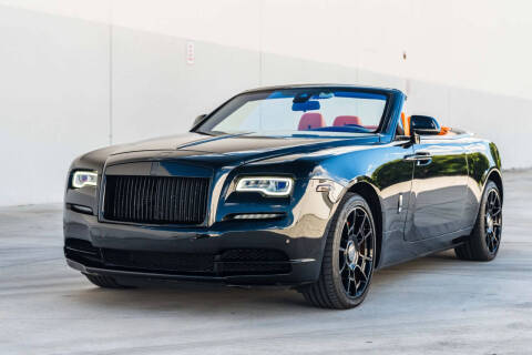 2017 Rolls-Royce Dawn