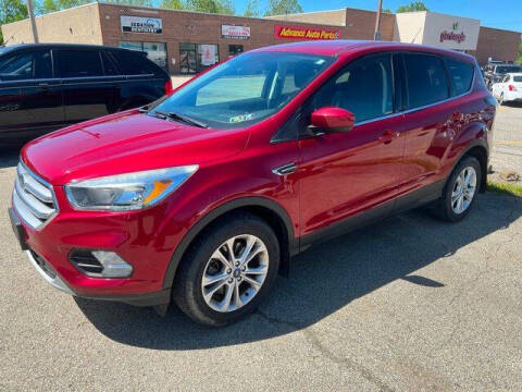 2017 Ford Escape SE