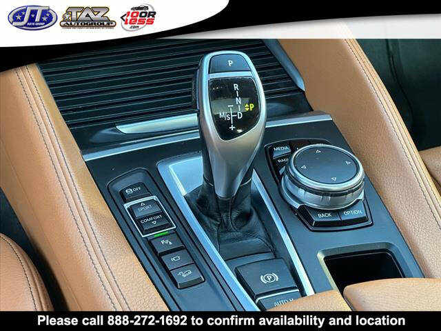 2015 BMW X6 xDrive35i