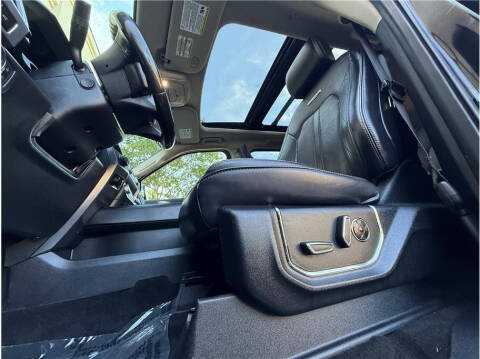 2019 Ford Expedition MAX Platinum