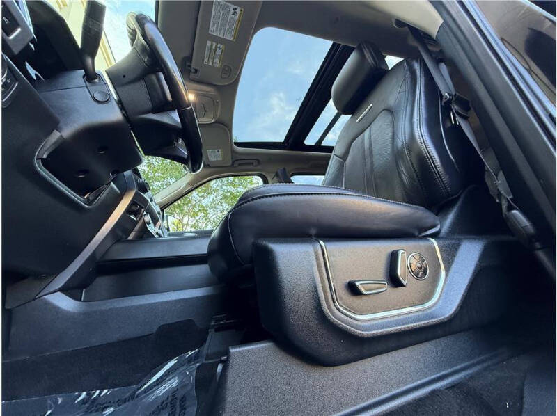 2019 Ford Expedition MAX Platinum