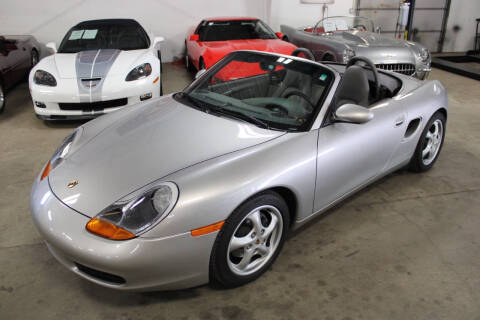 1999 Porsche Boxster