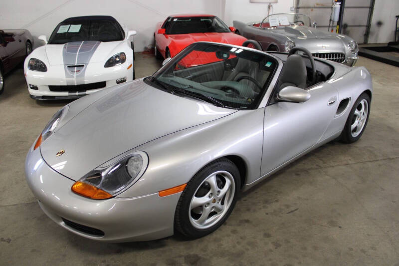 1999 Porsche Boxster