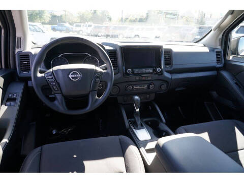 2024 Nissan Frontier S