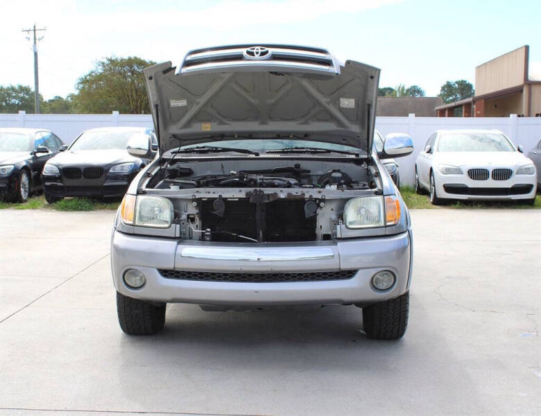 2003 Toyota Tundra SR5
