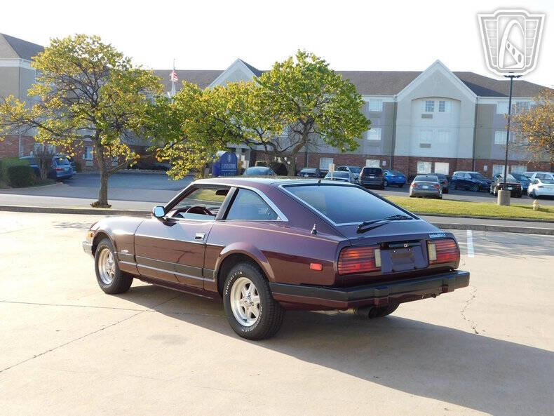 1982 Datsun 280ZX GL 2+2